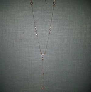 Rose Gold Necklace